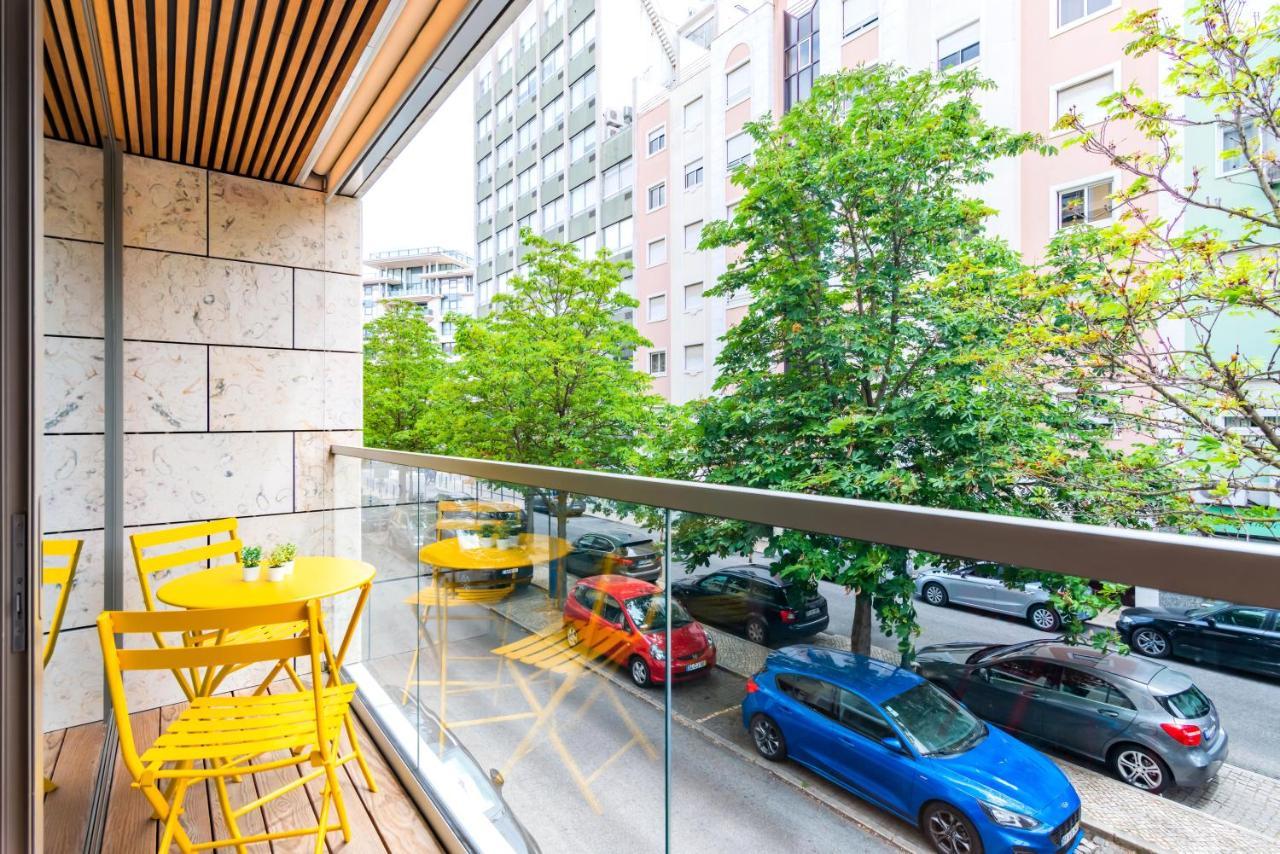 Lisbon 20 Modern Flat公寓 外观 照片