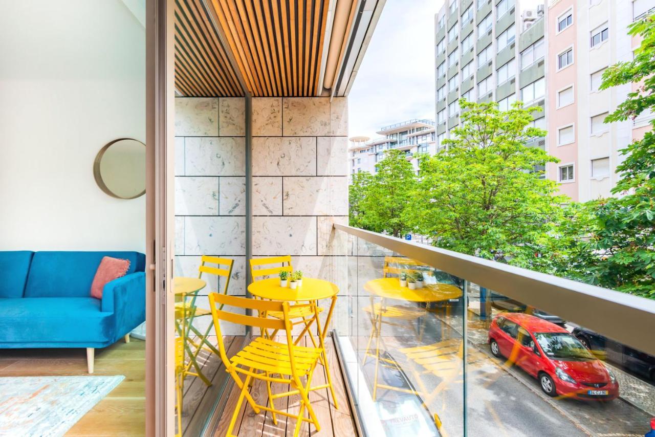 Lisbon 20 Modern Flat公寓 外观 照片