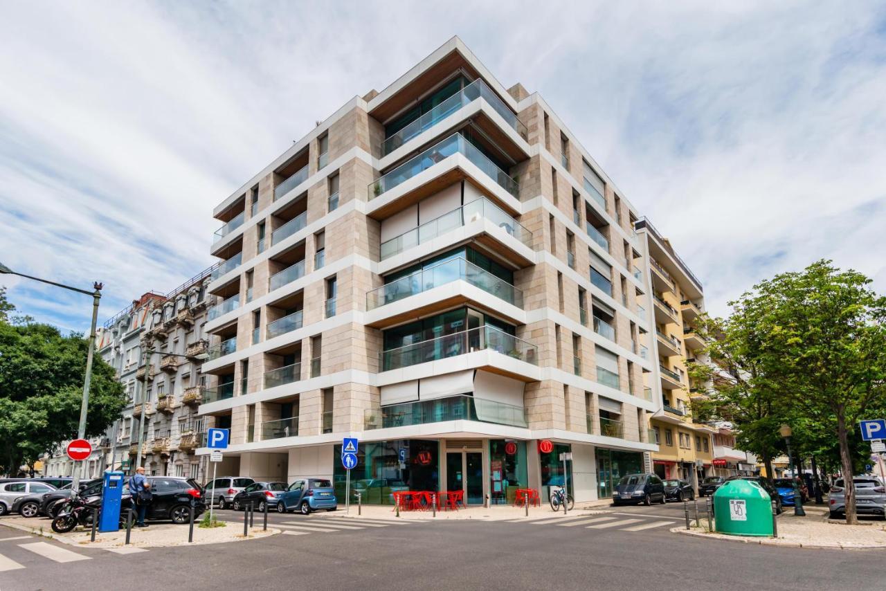 Lisbon 20 Modern Flat公寓 外观 照片